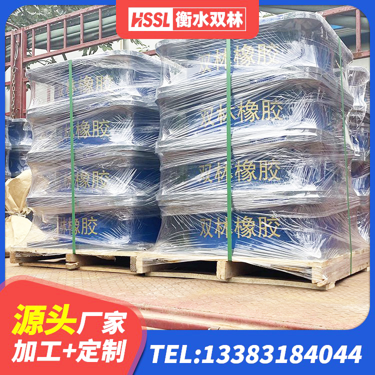 禹州市水平力分散型橡胶隔震支座厂家 禹州市建筑天然橡胶隔震支座 禹州市LNR-370*370*137圆形高阻尼橡胶隔震支座厂家 禹州市LRB500-Ⅱ型橡胶隔震支座厂家 - 第7张