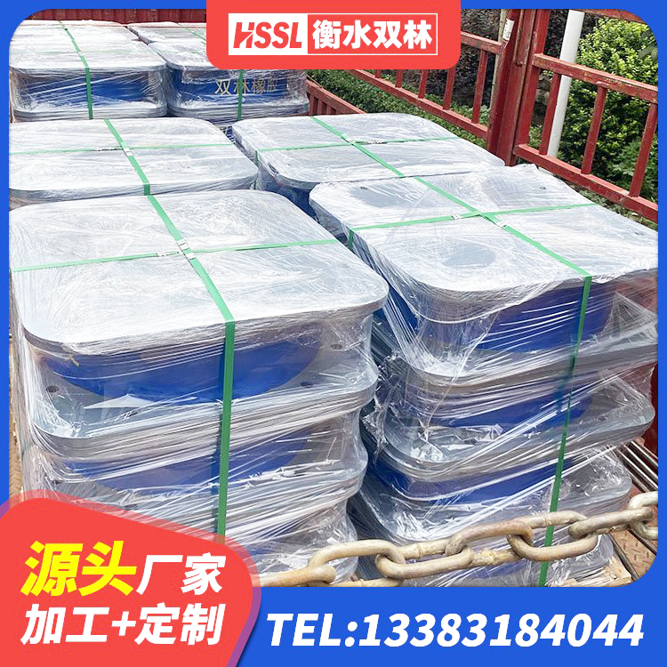 禹州市隔震支座LNR生产厂家 禹州市LNR-370*370*137圆形高阻尼隔震支座源头工厂 禹州市LRB1300铅芯隔震支座源头工厂 禹州市建筑非连续端铅芯橡胶隔震支座厂家 - 第4张