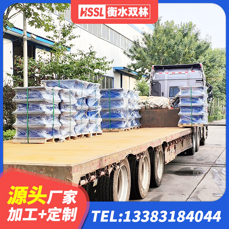 禹州市水平力分散型橡胶隔震支座厂家 禹州市建筑天然橡胶隔震支座 禹州市LNR-370*370*137圆形高阻尼橡胶隔震支座厂家 禹州市LRB500-Ⅱ型橡胶隔震支座厂家 - 第4张
