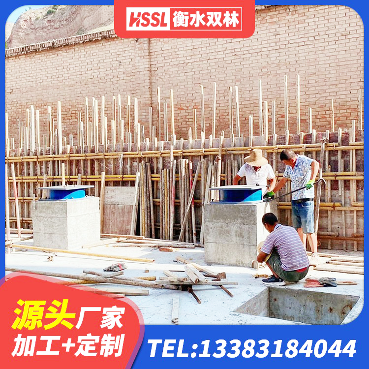 禹州市水平力分散型橡胶隔震支座厂家 禹州市建筑天然橡胶隔震支座 禹州市LNR-370*370*137圆形高阻尼橡胶隔震支座厂家 禹州市LRB500-Ⅱ型橡胶隔震支座厂家 - 第10张