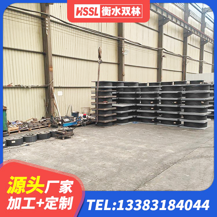 禹州市建筑橡胶隔震支座LNR600生产厂家 禹州市隔震支座LNRY生产厂家 禹州市建筑减震支座什么价格 禹州市减震橡胶隔震支座厂家 - 第3张