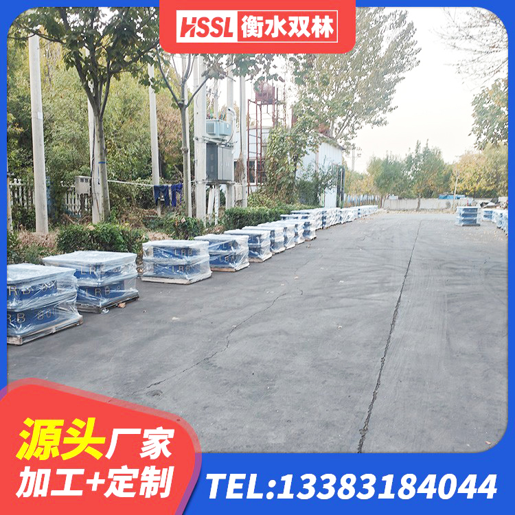 禹州市HDR1000高阻尼建筑隔震支座 禹州市铅芯橡胶隔震支座单价 禹州市铅芯型隔震支座LRB600源头工厂 禹州市建筑连廊隔震支座源头工厂 - 第7张